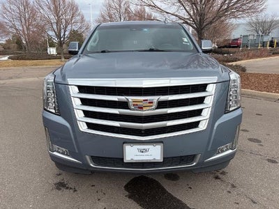 2015 Cadillac Escalade ESV 4WD Luxury