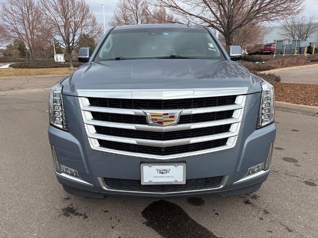 2015 Cadillac Escalade ESV 4WD Luxury