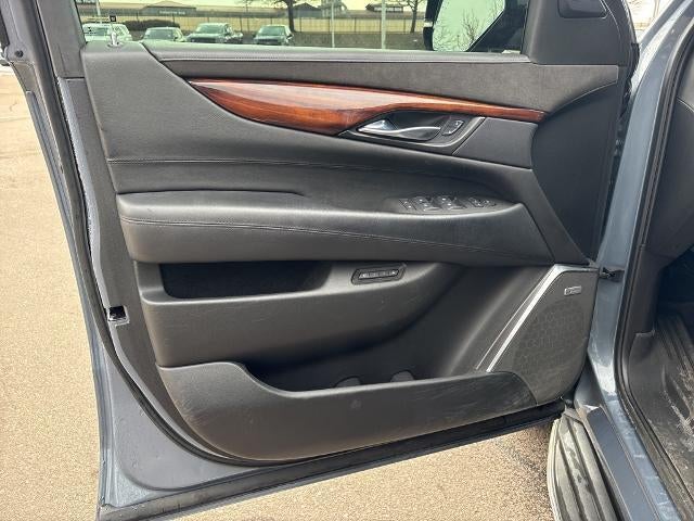 2015 Cadillac Escalade ESV 4WD Luxury