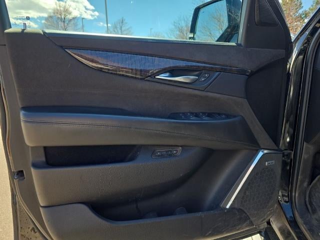 2015 Cadillac Escalade ESV 4WD Platinum