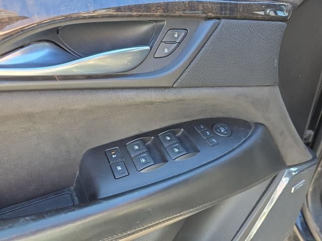 2015 Cadillac Escalade ESV 4WD Platinum