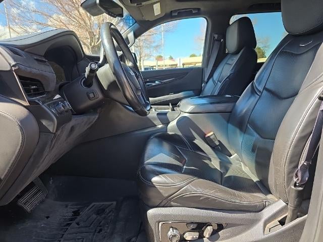 2015 Cadillac Escalade ESV 4WD Platinum