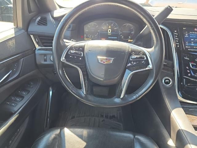 2015 Cadillac Escalade ESV 4WD Platinum