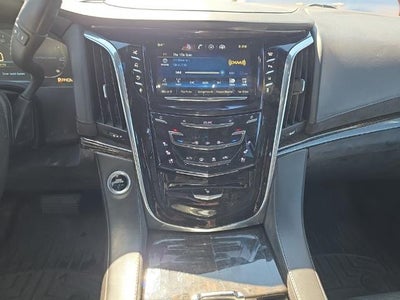 2015 Cadillac Escalade ESV 4WD Platinum