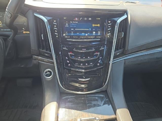 2015 Cadillac Escalade ESV 4WD Platinum