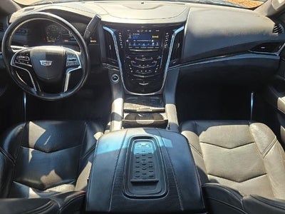 2015 Cadillac Escalade ESV 4WD Platinum