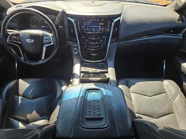 2015 Cadillac Escalade ESV 4WD Platinum