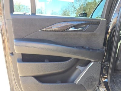 2015 Cadillac Escalade ESV 4WD Platinum