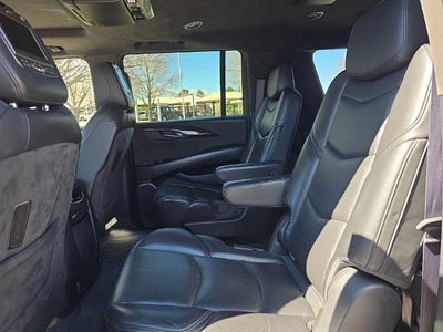 2015 Cadillac Escalade ESV 4WD Platinum