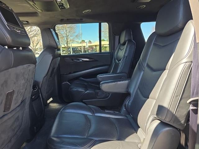 2015 Cadillac Escalade ESV 4WD Platinum