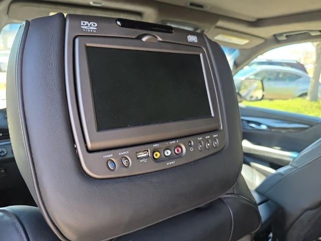 2015 Cadillac Escalade ESV 4WD Platinum