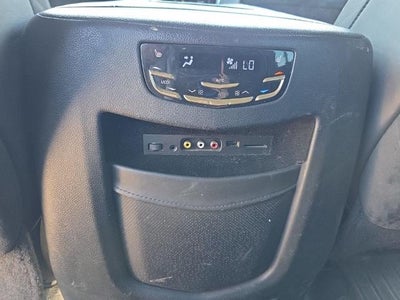 2015 Cadillac Escalade ESV 4WD Platinum