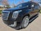 2015 Cadillac Escalade ESV 4WD Platinum