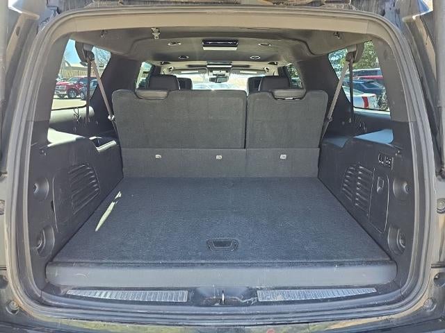 2015 Cadillac Escalade ESV 4WD Platinum