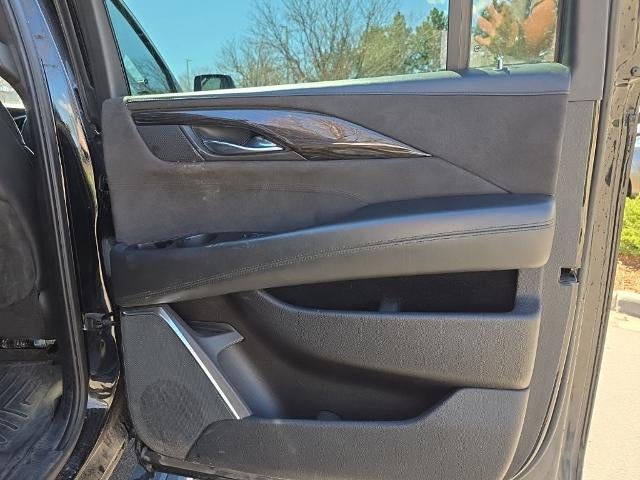 2015 Cadillac Escalade ESV 4WD Platinum