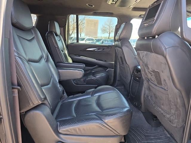 2015 Cadillac Escalade ESV 4WD Platinum