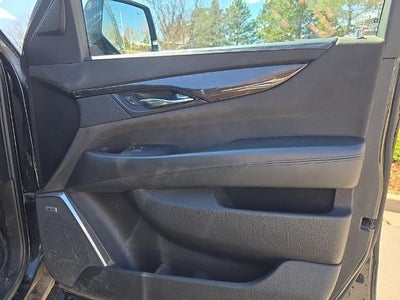 2015 Cadillac Escalade ESV 4WD Platinum