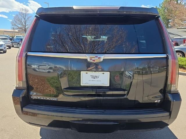 2015 Cadillac Escalade ESV 4WD Platinum