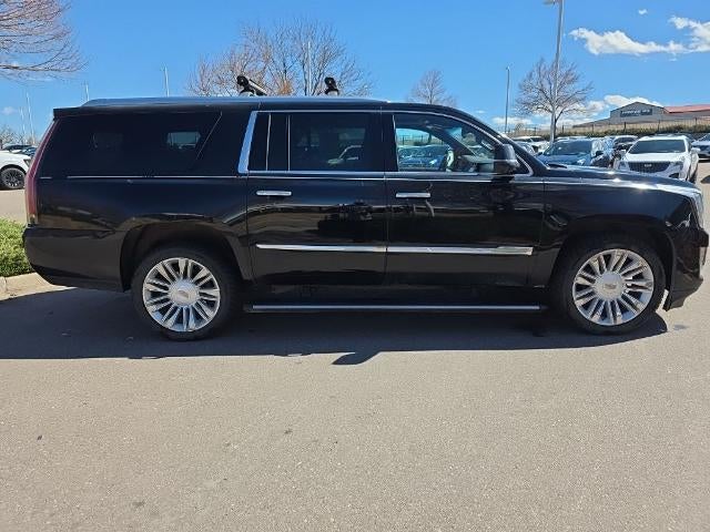 2015 Cadillac Escalade ESV 4WD Platinum