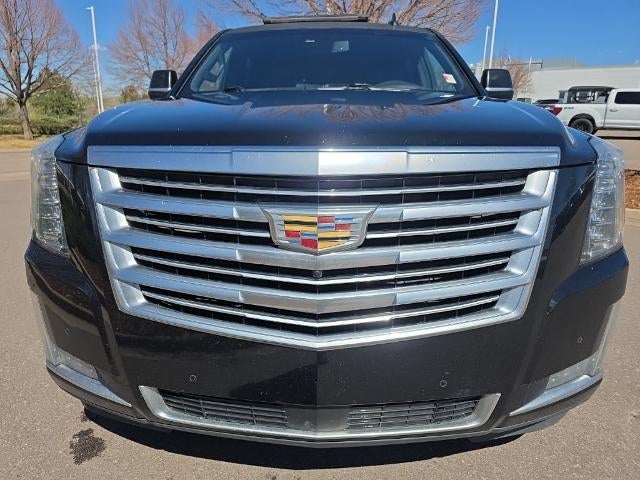 2015 Cadillac Escalade ESV 4WD Platinum