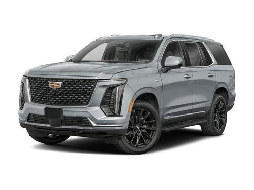 2026 Cadillac Escalade RWD Platinum Sport