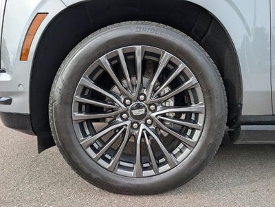 2025 Cadillac Escalade ESV RWD Sport Platinum
