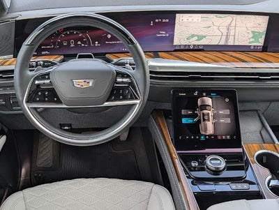 2025 Cadillac Escalade ESV RWD Sport Platinum