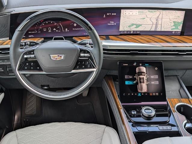 2025 Cadillac Escalade ESV RWD Sport Platinum