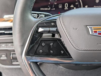 2025 Cadillac Escalade ESV RWD Sport Platinum