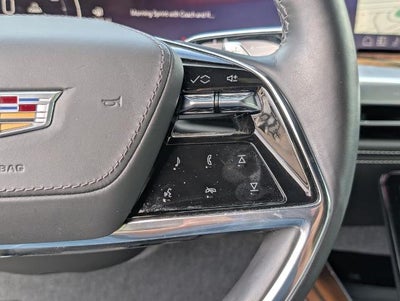 2025 Cadillac Escalade ESV RWD Sport Platinum