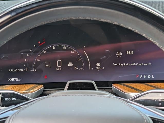 2025 Cadillac Escalade ESV RWD Sport Platinum