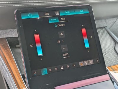 2025 Cadillac Escalade ESV RWD Sport Platinum