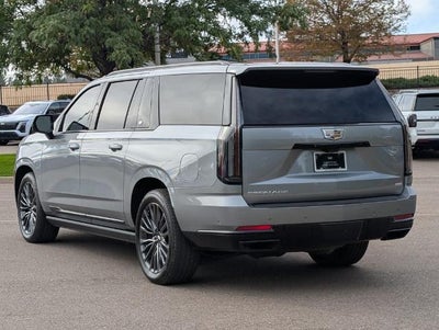 2025 Cadillac Escalade ESV RWD Sport Platinum
