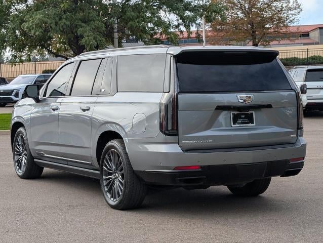 2025 Cadillac Escalade ESV RWD Sport Platinum
