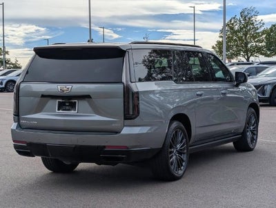2025 Cadillac Escalade ESV RWD Sport Platinum