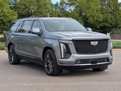 2025 Cadillac Escalade ESV RWD Sport Platinum