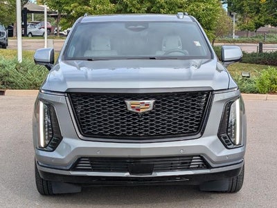 2025 Cadillac Escalade ESV RWD Sport Platinum