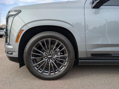 2025 Cadillac Escalade ESV RWD Sport Platinum