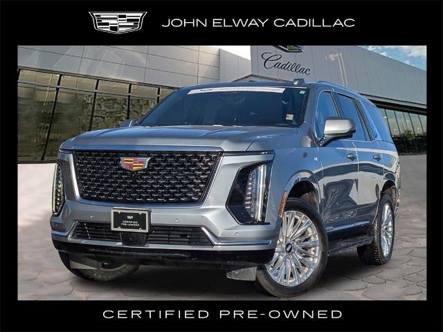 2025 Cadillac Escalade 4WD Premium Luxury