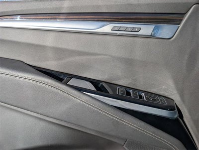 2025 Cadillac Escalade 4WD Premium Luxury