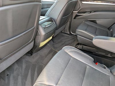 2025 Cadillac Escalade 4WD Premium Luxury