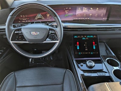 2025 Cadillac Escalade 4WD Premium Luxury