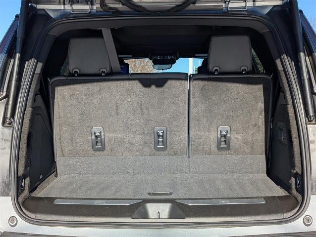 2025 Cadillac Escalade 4WD Premium Luxury