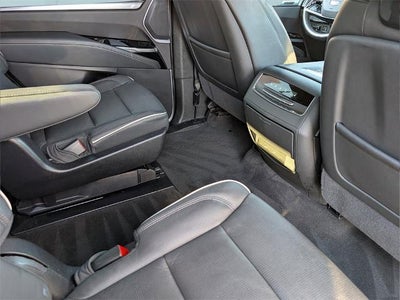 2025 Cadillac Escalade 4WD Premium Luxury