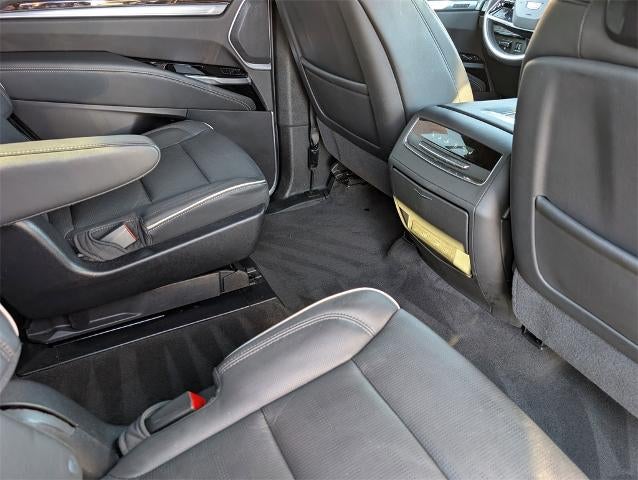 2025 Cadillac Escalade 4WD Premium Luxury