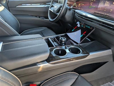 2025 Cadillac Escalade 4WD Premium Luxury