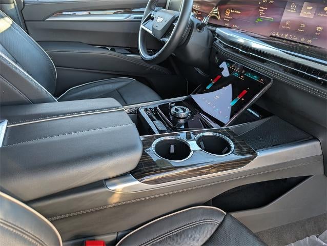 2025 Cadillac Escalade 4WD Premium Luxury