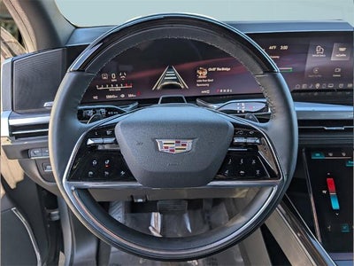 2025 Cadillac Escalade 4WD Premium Luxury