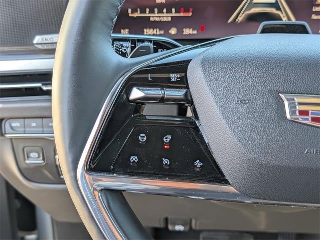 2025 Cadillac Escalade 4WD Premium Luxury