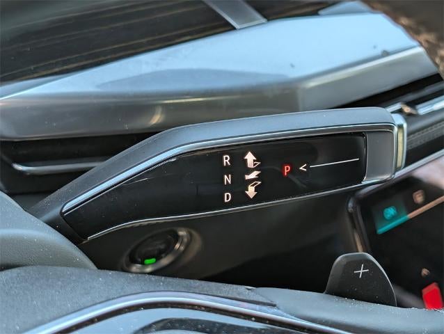 2025 Cadillac Escalade 4WD Premium Luxury